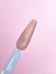 Гель LUNAMoon Premium Gel №33 - на 15 мл для укрепления, выравнивания и наращивания ногтей - изображение 2