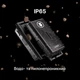 Беспроводные Bluetooth-колонки для шлема ALECK Punks с микрофоном черные - изображение 6