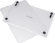 Etui na laptopa Tucano Nido Hardshell do Apple MacBook Neo 13" Transparent (HSNI-MBNEO-TR) - obraz 1