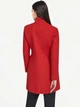 Пальто осеннее женское Calvin Klein 975566591 XS Красное (1162593416) - изображение 2