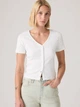 Топ женский Levi`s 283930856 XL Белый (1162588641) - изображение 3