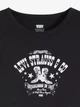 Футболка хлопковая женская Levi`s 548038978 XL Черная (1162565945) - изображение 6