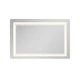Дзеркало Qtap Cardinal (CA2) 800х600 з LED-підсвічуванням Touch, з антизапітнінням, з диммером, рег. темп. кольори (3000-6500K) QT0478C806048457 - зображення 6