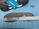 Детские зимние ботинки Geox Trekkyup Amphibiox, сапоги 30р синий/чёрный - изображение 11