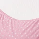 Простирадло на гумці MirSon Poplin Line Kids 05 Pony 80x190 см (2200009715648) - зображення 2