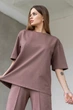 Костюм футболка и брюки-палаццо TOTALFIT SET3-LD57 2XL - изображение 3