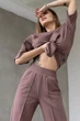 Костюм футболка и брюки-палаццо TOTALFIT SET3-LD57 2XL - изображение 6