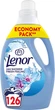 Кондиціонер для білизни Lenor Fresh Feeling  Весняне пробудження 126 циклів прання 2.65 л (8006530170666) - зображення 1