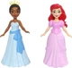 Набір фігурок Mattel Disney Принцеси та гардероб 6 шт (194735307180) - зображення 4