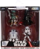 Набір фігурок Jada Star Wars Met 6.5 см 4 шт (4006333105609) - зображення 1