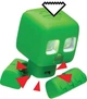 Figurka Mattel Minecraft Mój pupil Creeper JGX49 (194735324972) - obraz 4