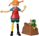 Figurka z akcesoriami Micki Pippi 3 szt 44-3793-00 (7315624437938) - obraz 2