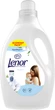 Кондиционер для белья Lenor Sensitive Для чувствительной кожи 126 циклов стирки 2.65 л (8006530170598) - изображение 2