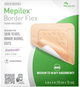 Медицинский водонипроницаемый пластырь Mepilex Border Flex 10 x 10 см для ран и травм кожи 3 шт - изображение 2
