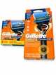 Мужской набор для бритья для бритья Gillette Fusion5 Proglide Power (1 станок + 1 батарейка + 8 картриджей) - изображение 1