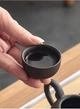 Набор для китайской чайной церемонии Tea Ritual на 8 персон, чайный сервиз из керамики с сумкой - зображення 2