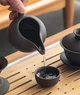 Набор для китайской чайной церемонии Tea Ritual на 8 персон, чайный сервиз из керамики с сумкой - зображення 3