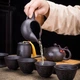 Набор для китайской чайной церемонии Tea Ritual Гунфу-ча, чайный сервиз из керамики с сумкой - зображення 3