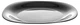 Сервиз столовый Luminarc Carine Black&White Черно-белый из стеклокерамики 18 предметов на 6 персон (163-135-N1479) - изображение 8