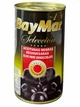 Чорні оливки без кісточки BayMar Selección, 350 г - зображення 1