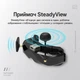 Видеошлем Skyzone SKY02O SteadyView 5.8 ГГц OLED 640×400, 48 каналов, DVR до 64 ГБ, Head Tracker, черный - изображение 3