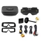 Видеошлем Skyzone SKY02O SteadyView 5.8 ГГц OLED 640×400, 48 каналов, DVR до 64 ГБ, Head Tracker, черный - изображение 15