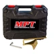 Рубанок электрический MPT "PROFI", 650 Вт, 82х2 мм, 16500 об/мин. Black and Red (MPL8203) 4732607 - изображение 5