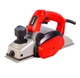 Рубанок электрический MPT "PROFI", 650 Вт, 82х2 мм, 16500 об/мин. Black and Red (MPL8203) 4732607 - изображение 8