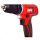 Дрель-шуруповерт аккумуляторная MPT 16 V Li-ion 1.5 Ач 2 скорости 0-400/1450 об/мин 10 мм 2 АКБ. Red (MCDT1626.B2) 4732588 - изображение 5