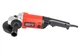 Машина углошлифовальная MPT "ECO", 125 мм, 1200 Вт, 8500 об/мин. Black and Red (MAG5-ECO) 4732603 - изображение 2
