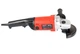 Машина углошлифовальная MPT "ECO", 125 мм, 1200 Вт, 8500 об/мин. Black and Red (MAG5-ECO) 4732603 - изображение 4