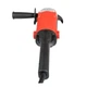 Машина углошлифовальная MPT "ECO", 125 мм, 1200 Вт, 8500 об/мин. Black and Red (MAG5-ECO) 4732603 - изображение 5