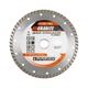 Диск алмазний GRANITE TURBO 180х2,6 мм (9-02-180) 4655755 - зображення 1