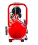 Компресор безшумний MPT PROFI OIL FREE 24 л, 800 Вт, 1450 об/хв, 7 атм. Red (MAC80243S) 4737164 - зображення 3