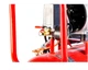 Компресор безшумний MPT PROFI OIL FREE 24 л, 800 Вт, 1450 об/хв, 7 атм. Red (MAC80243S) 4737164 - зображення 5