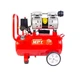 Компресор безшумний MPT PROFI OIL FREE 24 л, 800 Вт, 1450 об/хв, 7 атм. Red (MAC80243S) 4737164 - зображення 7