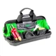 Сумка для инструментов MASTERTOOL 460х250х300 мм 8 карманов, пластиковое дно (79-1918) 4656252 - изображение 9