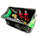 Сумка для инструментов MASTERTOOL 460х250х300 мм 8 карманов, пластиковое дно (79-1918) 4656252 - изображение 10