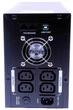 Джерело безперебійного живлення SVC 2000 ВА / 1200 Вт / 9 А*ч (VP-2000-LCD) - зображення 3