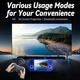 Игровая консоль Anbernic RG 40XXH 64GB Blue (G-000003719) - изображение 10
