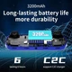 Игровая консоль Anbernic RG 40XXH 64GB Blue (G-000003719) - изображение 7