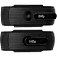 Веб-камера Media-Tech LOOK V Privacy Full HD 2Mpix чорна (MT4107) - изображение 3