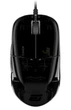 Миша ENDGAME GEAR XM1r Black (Transparent) (PGW-EG-MOU-010) - зображення 1