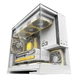 Корпус Geometric Future Model 3F Glass White (GEO-M3F-W) - изображение 6