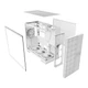 Корпус Geometric Future Model 5F Mesh White (GEO-M5VF-W) - изображение 4