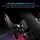 Руль PXN WCS R2 for PC RGB 33cм - изображение 14