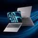 Ноутбук GEEKOM 16 GeekBook X16 Pro 2.5K IPS 120Hz/Intel Core Ultra 5 125H/32GB/1TB/Intel Arc Graphics/W11P (NX16AM) - изображение 8