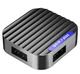 Контролер Coolmoon A3 PRO ARGB 3PIN to SATA Black з пультом - зображення 3