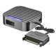 Контролер Coolmoon A3 PRO ARGB 3PIN to SATA Black з пультом - зображення 7