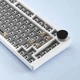 Основа для клавиатуры Attack Shark 82 Key Barebone (AS-BAREBONE-82-B) Black (G-000004468) - изображение 5